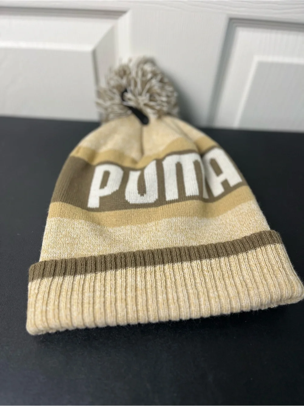 Puma Knit Beanie